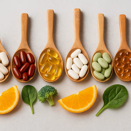 Bästa vitaminer för hårväxt – en komplett guide