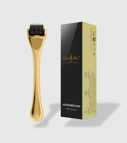 Dermaroller för Hår & Hårbotten