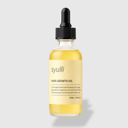 Rosmarin & Ricinolja Hårserum – Naturligt Serum för Hårväxt