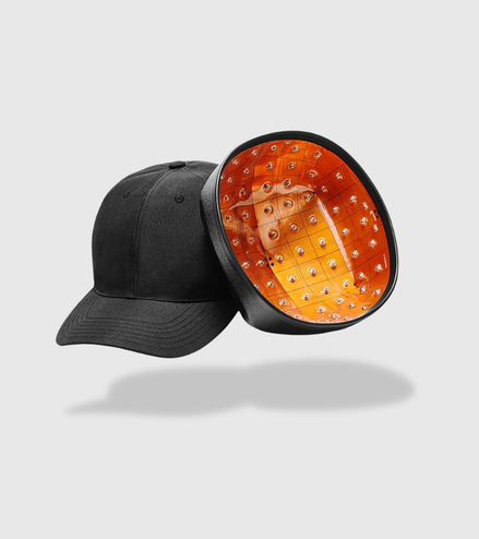 Premium Laserkeps för Hårtillväxt – LLLT Rödljuskeps